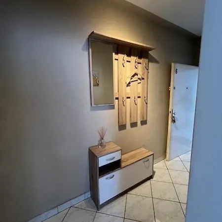 Sunset Monteur شقة