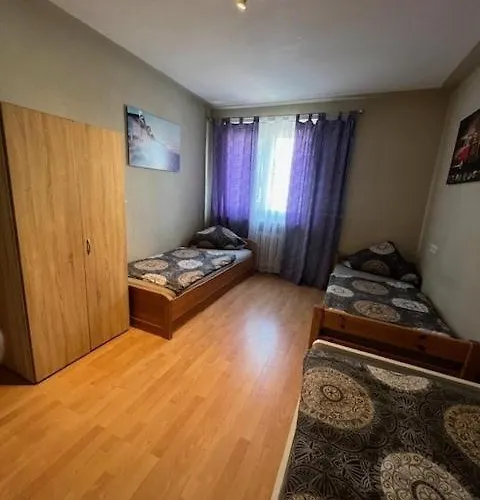 Sunset Monteur Apartmán Rodenbach (Main-Kinzig)